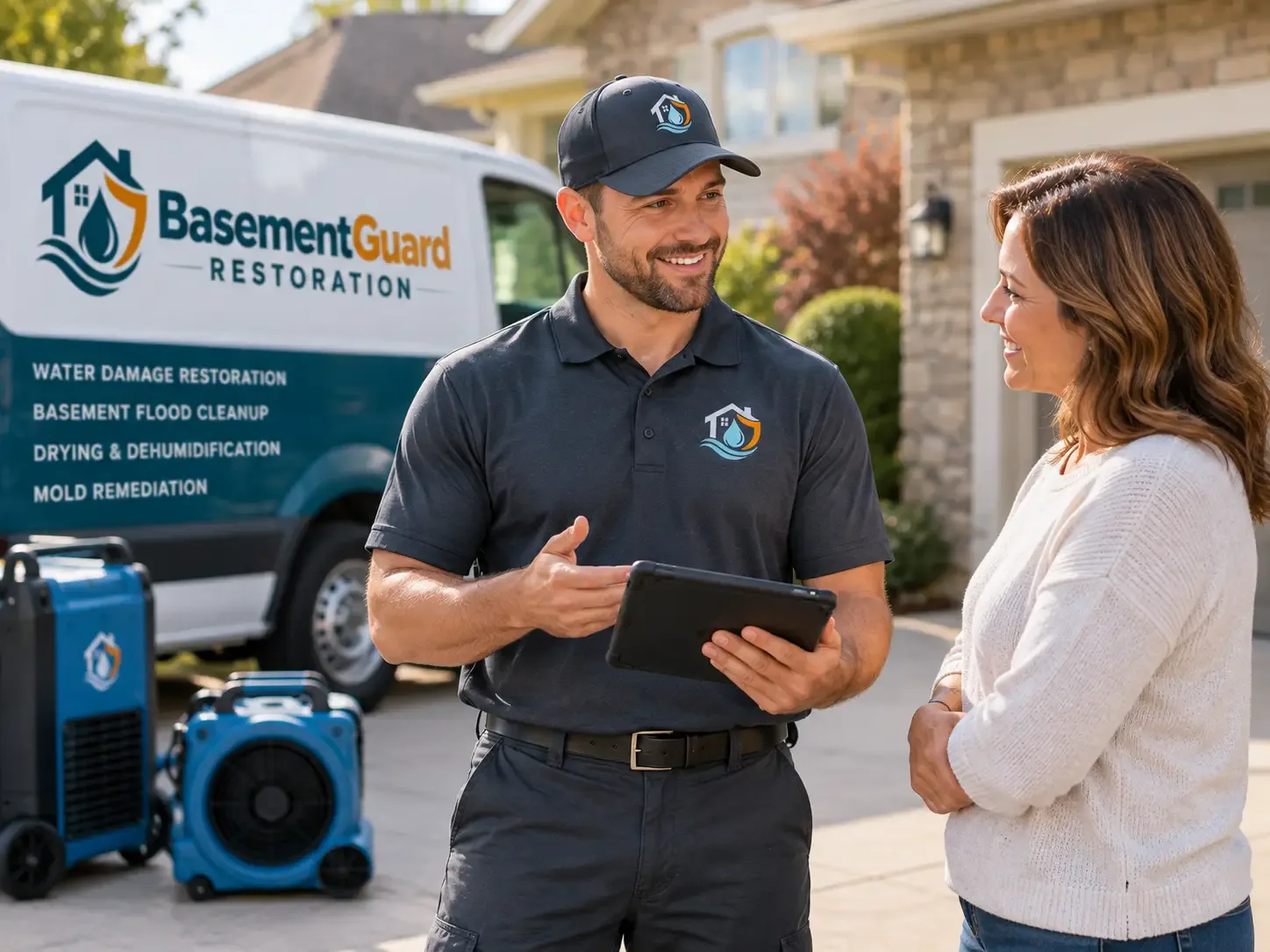Basement Water Damage Restoration Okarche, OK FAQs